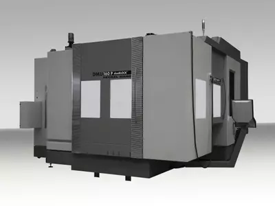 DMU 160P