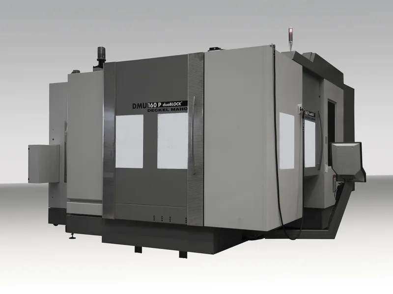 DMU 160P