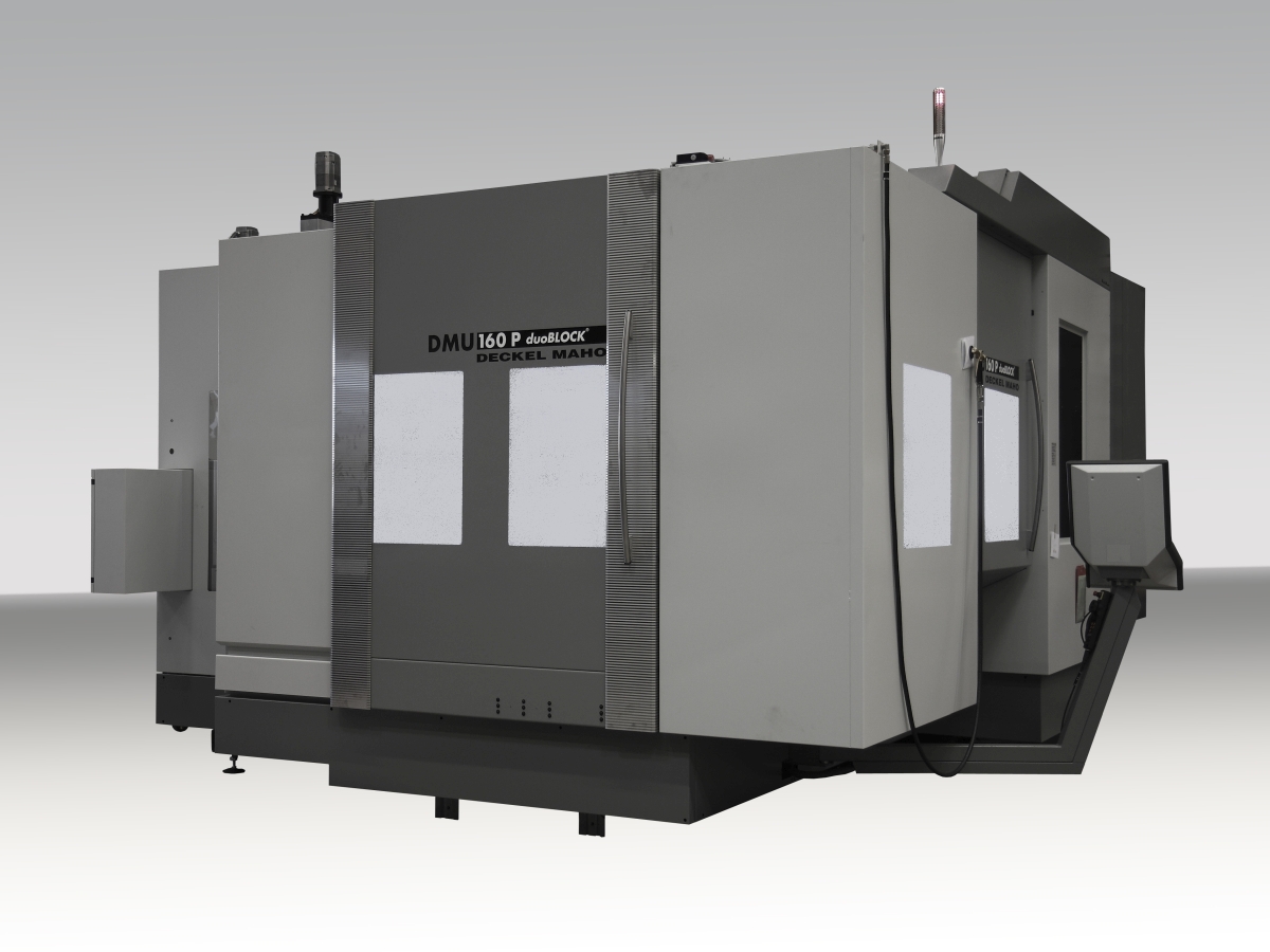 DMU 160P