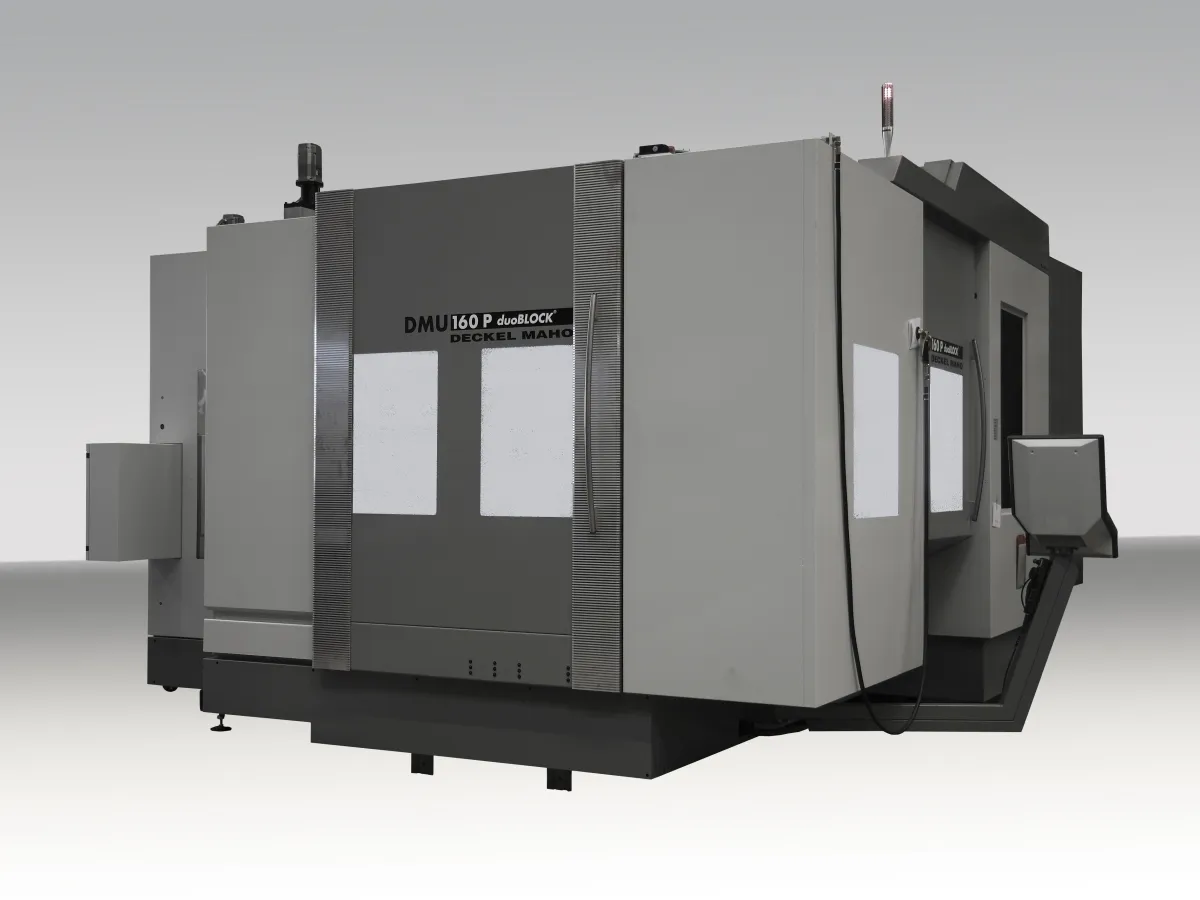 DMU 160P