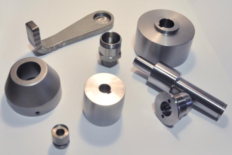 Stainless Steel Parts