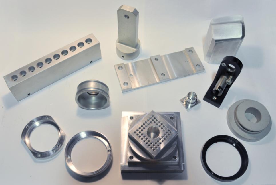 Aluminum Parts