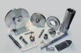 Steel Parts