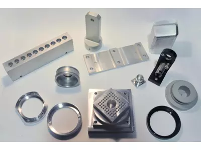 Aluminum Parts