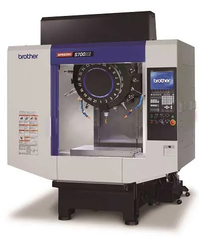 S700 X2 5 AXIS