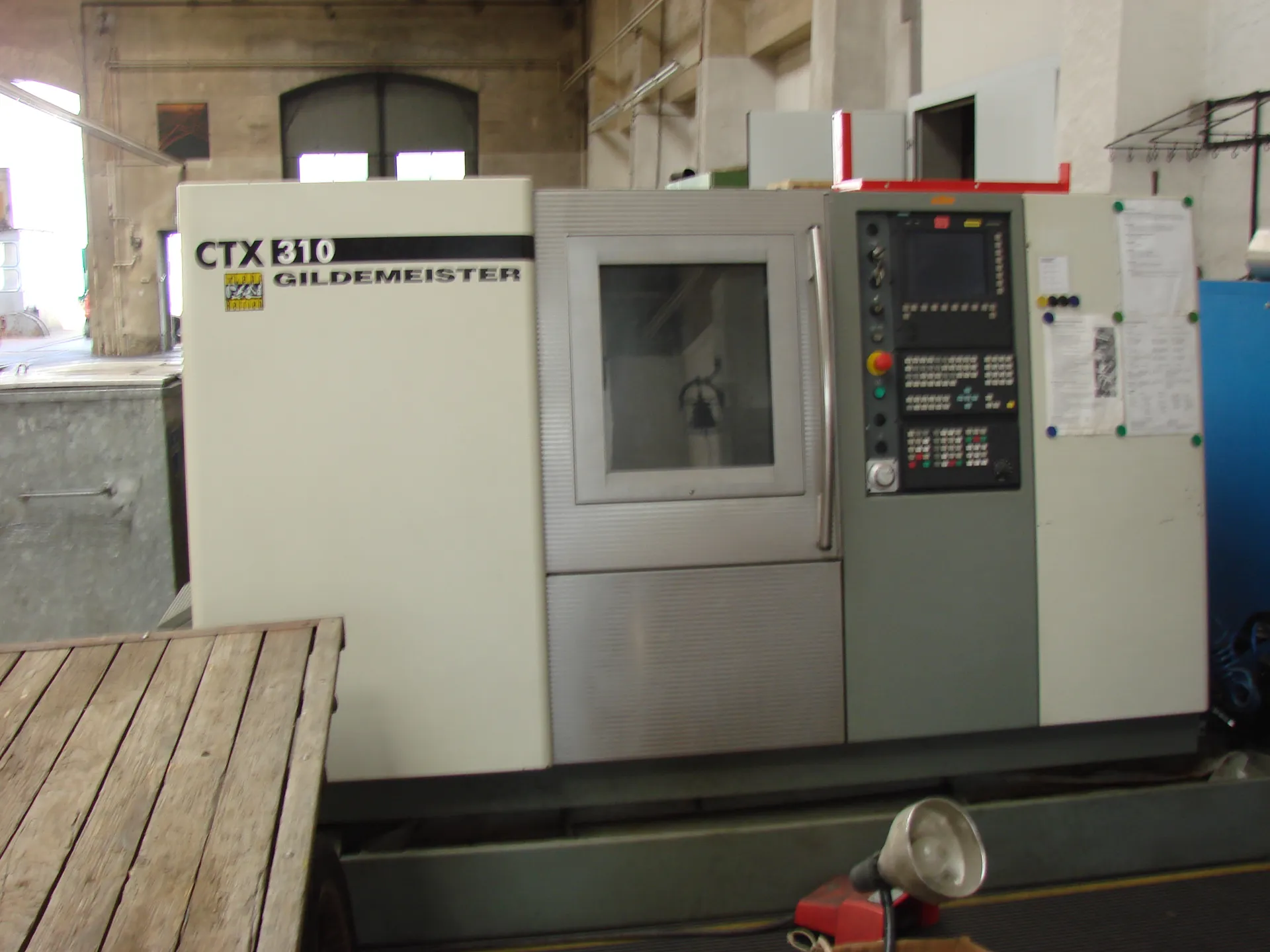 CTX 310