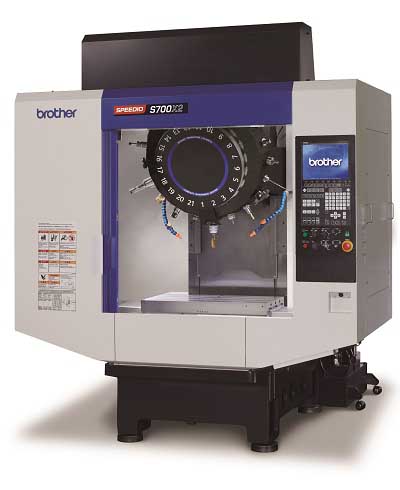 S700 X2 5 AXIS