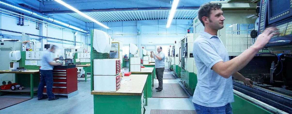 Fuhrmann Erodiertechnik GmbH