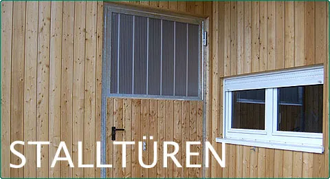 Stalltüren