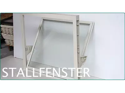 Stallfenster