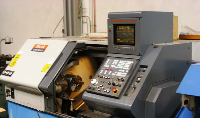 Mazak Quickturn 20