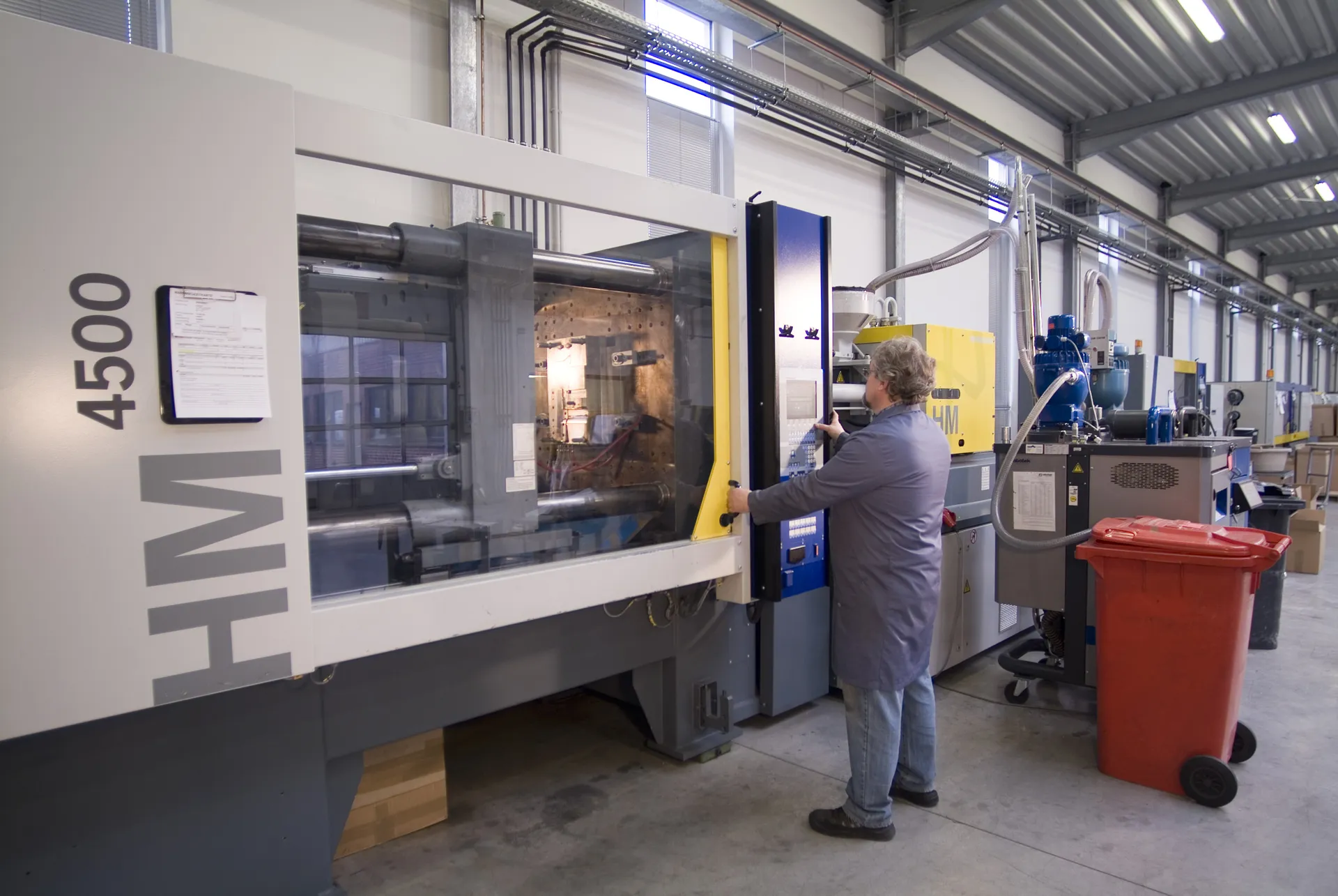 BATTENFELD 4500/HM