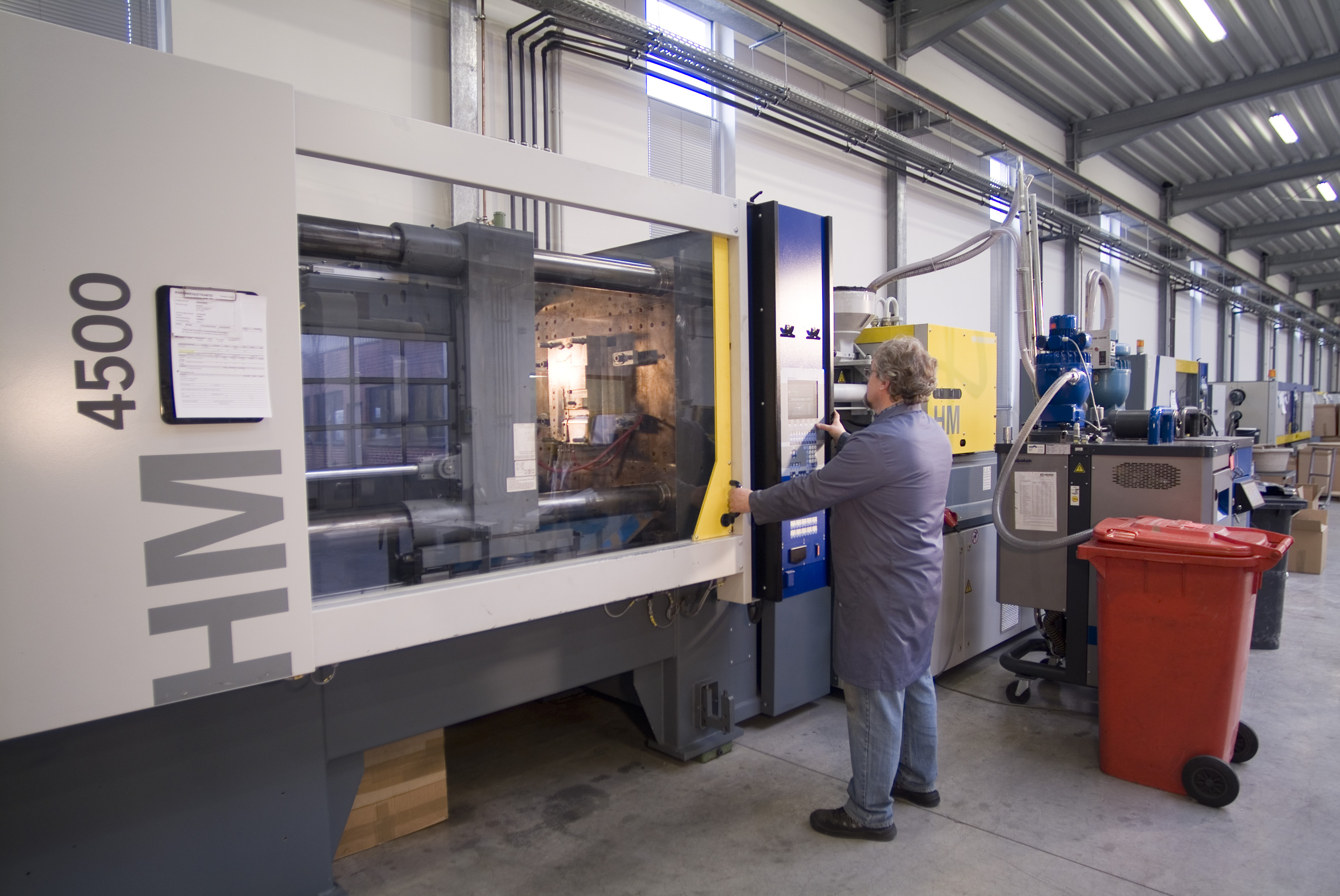 BATTENFELD 4500/HM