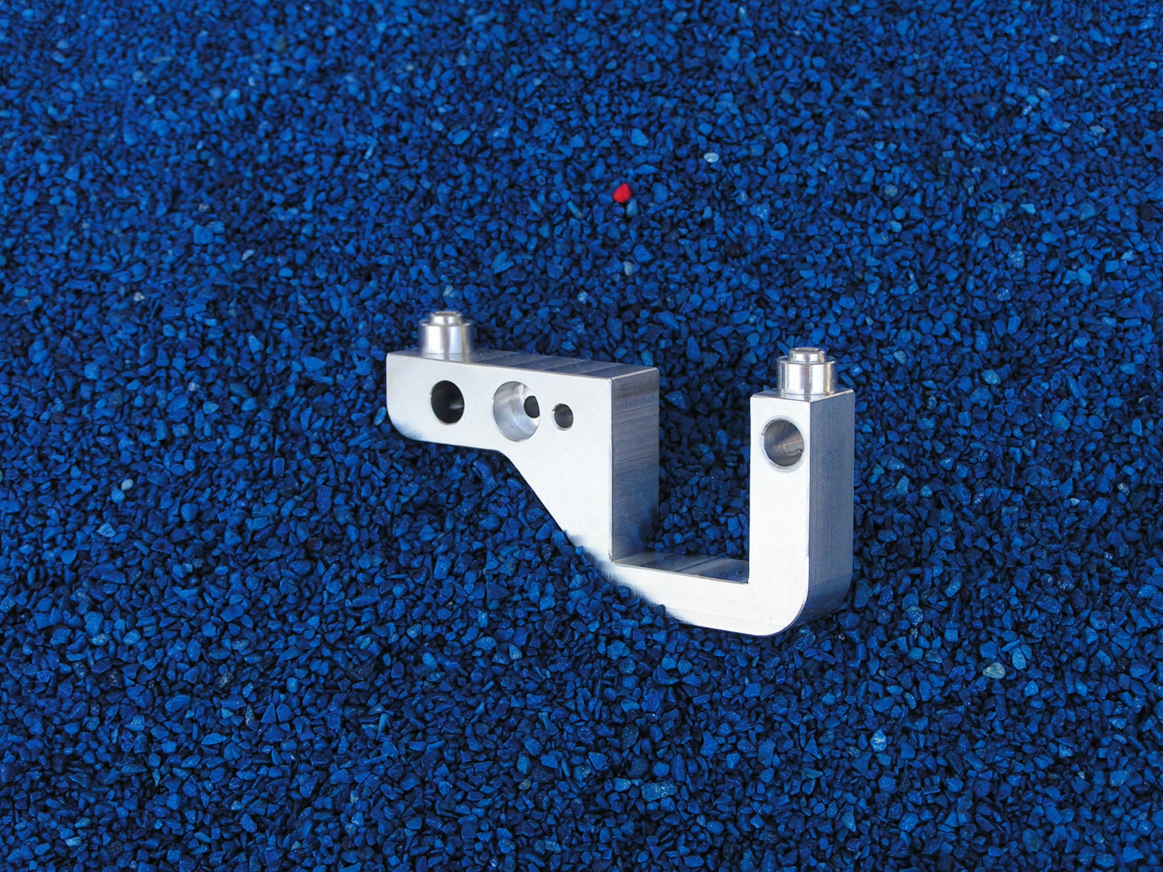 Z-Spannplatte Alu