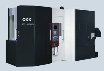 OKK HP 400