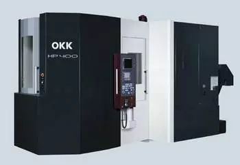 OKK HP 400