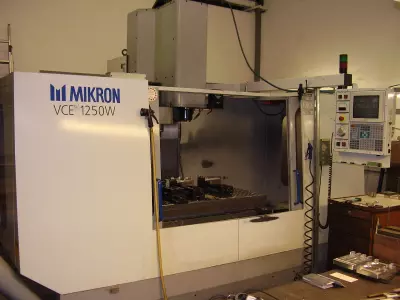  	  Mikron VCE 1250 W