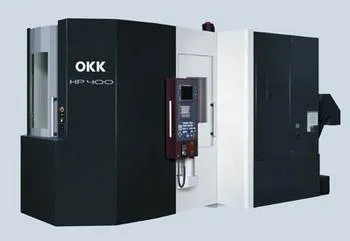 OKK HP 400