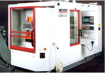 Heckert CWK400
