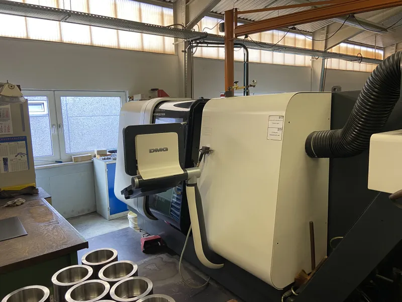 CNC-Drehmaschine
