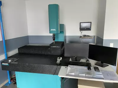 3D-Koordinatenmessmaschine