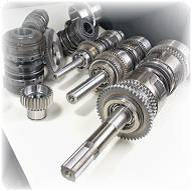 Gear shafts