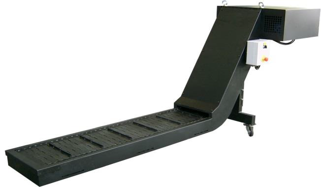 Chip conveyors