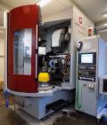 CNC Gear grinding machine for profile grinding of cylindrical gears ZE 400 (500)