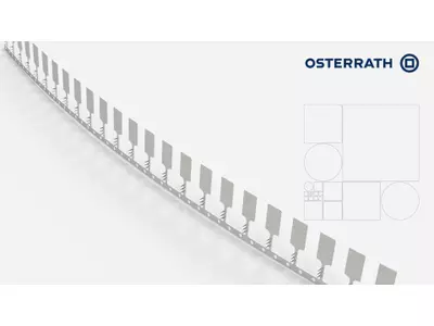 Crimp-Schweiß Kontakt für FPC