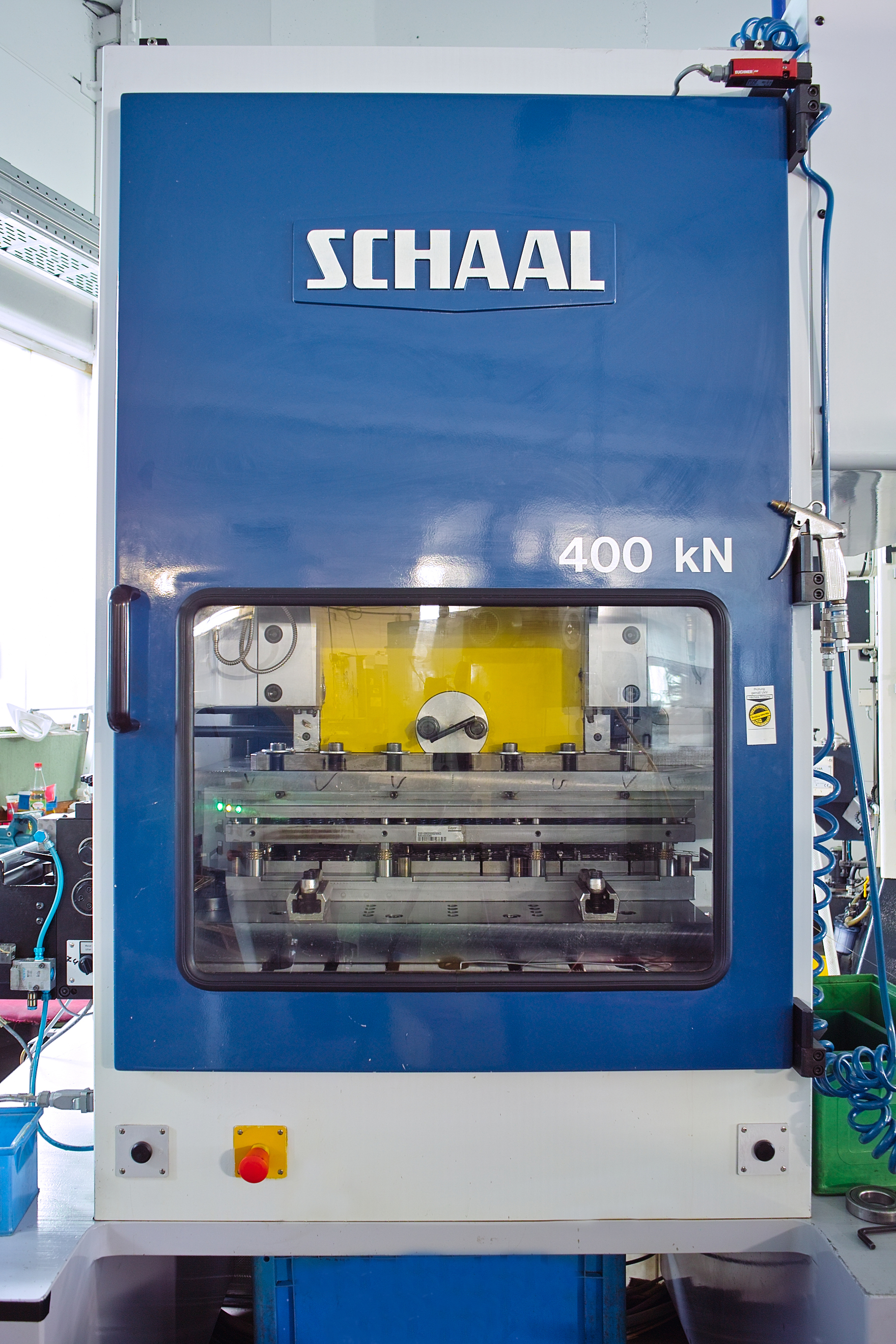 Stanzautomat