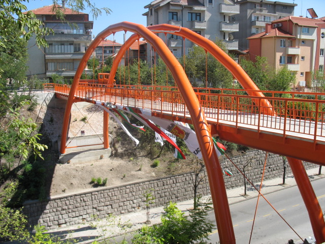 Fußgängerbrücke 1