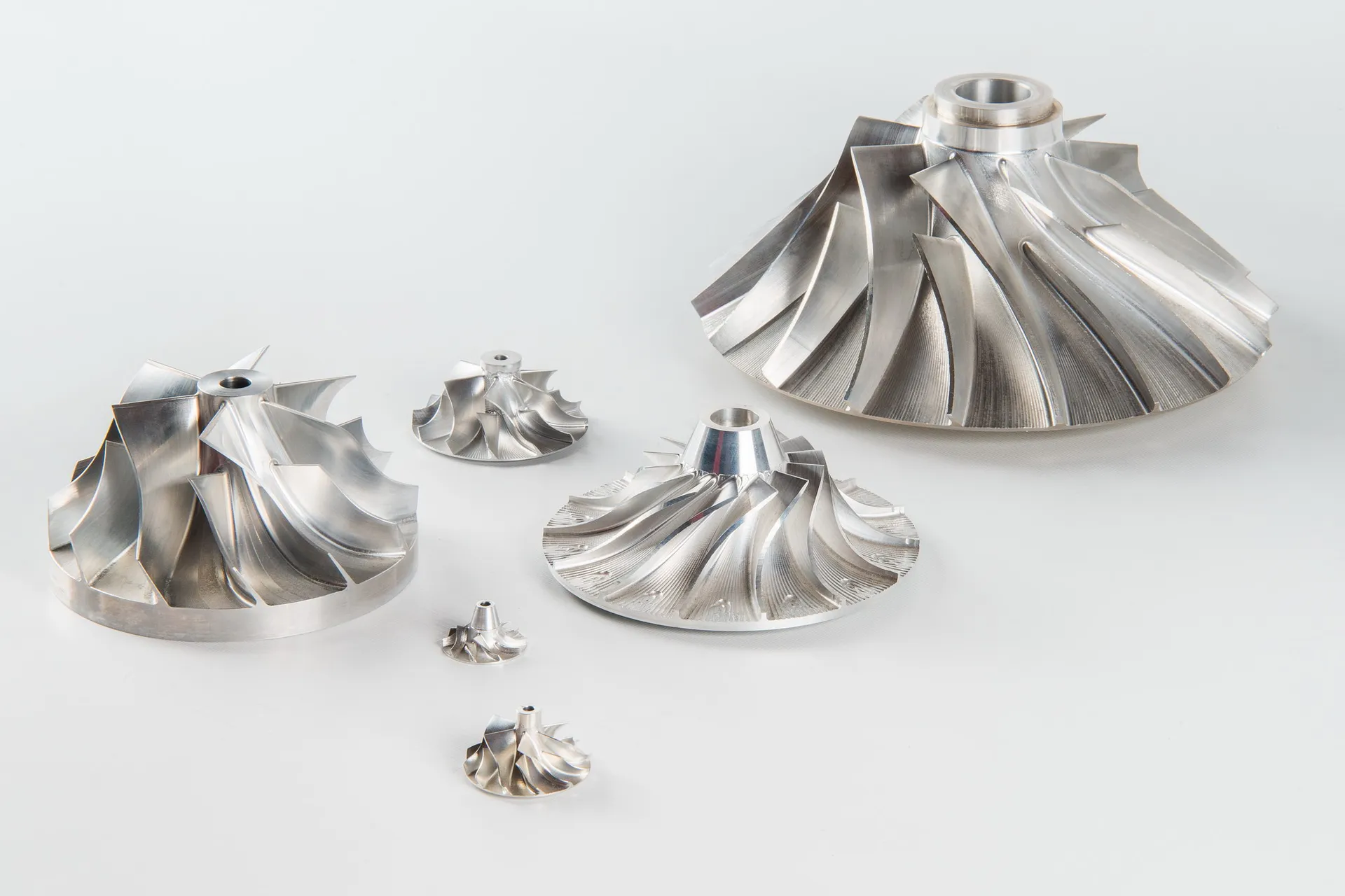 Impeller / Turbinenräder