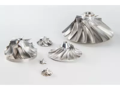 Impeller / Turbinenräder
