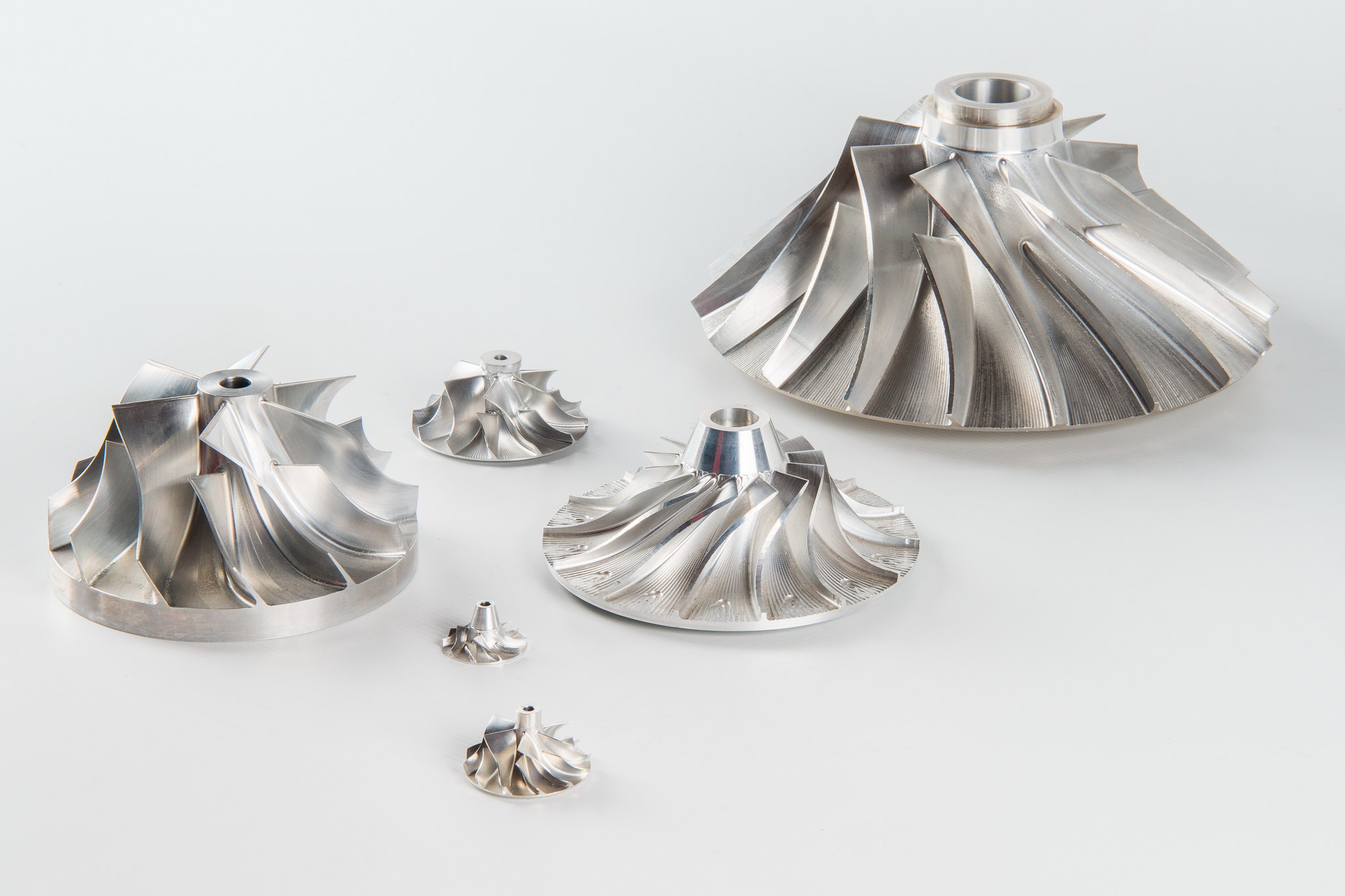 Impeller / Turbinenräder