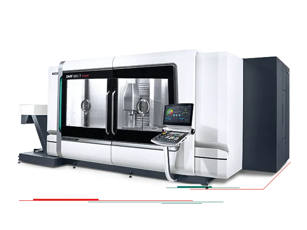 DMF 260-7 linear