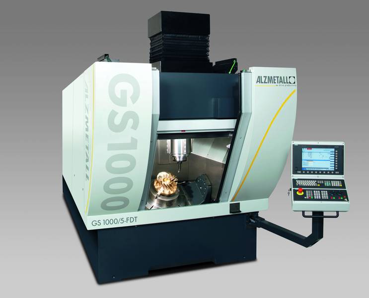 GS 1000/5-FDT