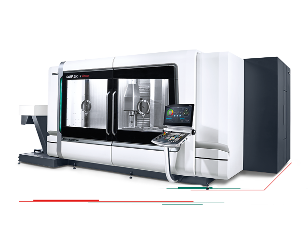 DMF 260-7 linear