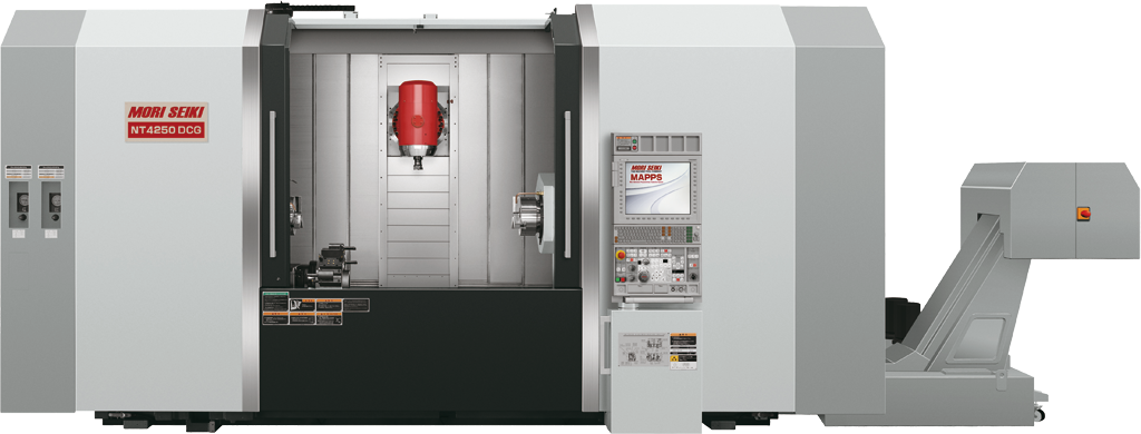 Mori Seiki NT