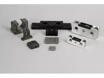 Teile für Linearsysteme