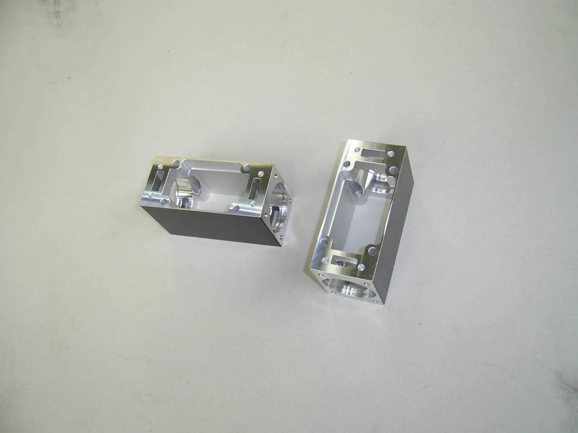 Frästeil Aluminium