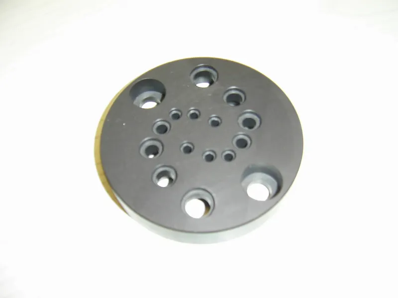Frästeil Aluminium