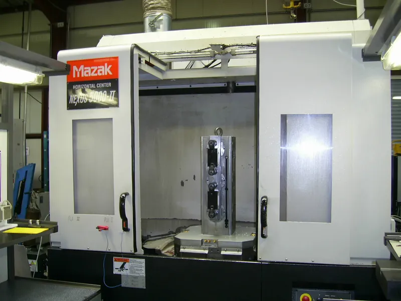 HCN 5000