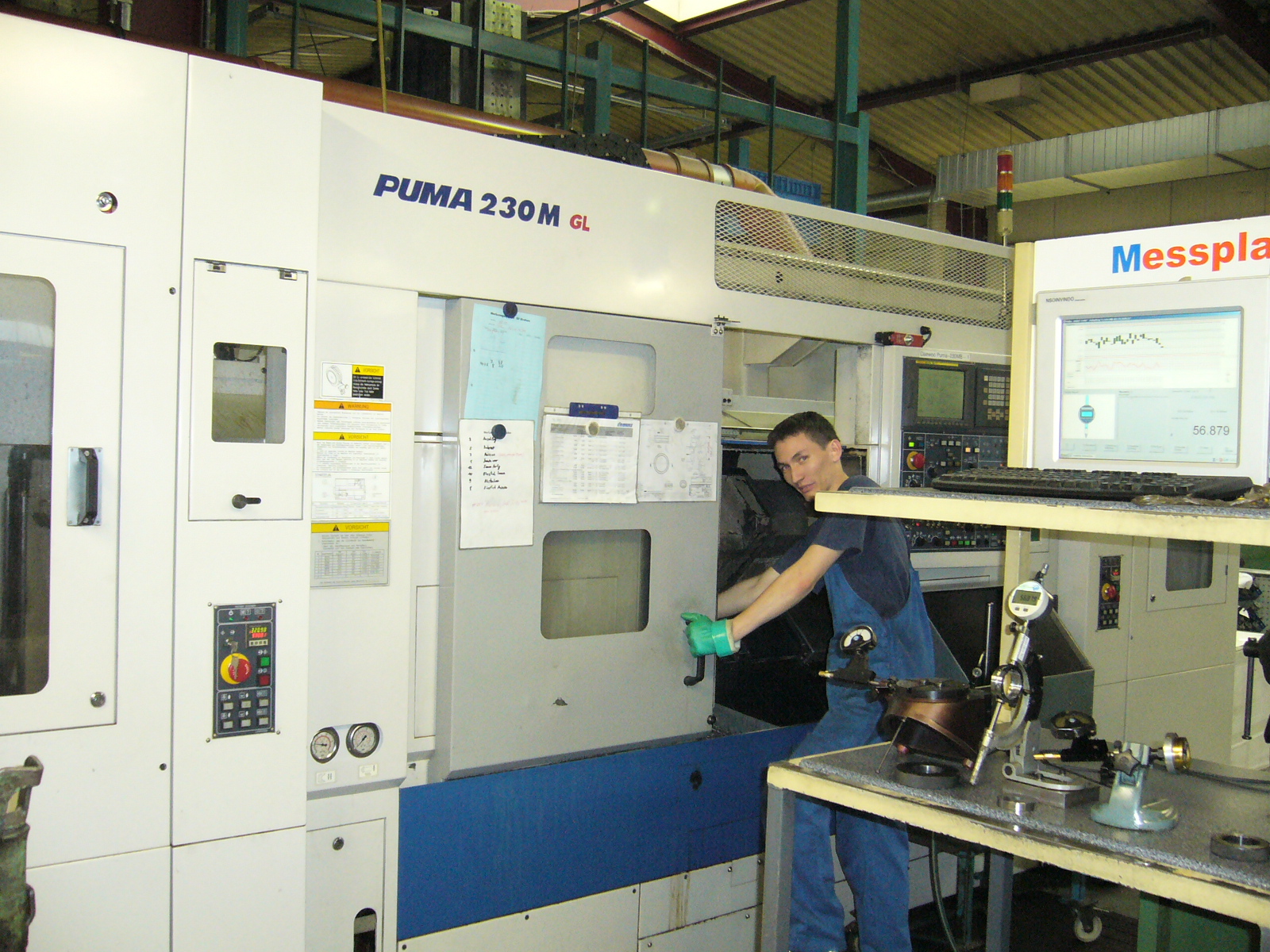 Daewo MB230