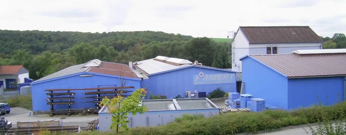 Hubert GmbH Metallbearbeitung