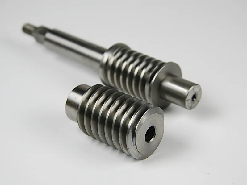 Schneckenwelle