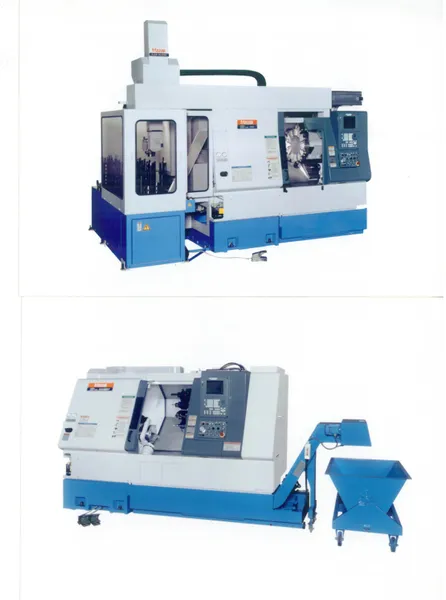 Mazak SQT 250