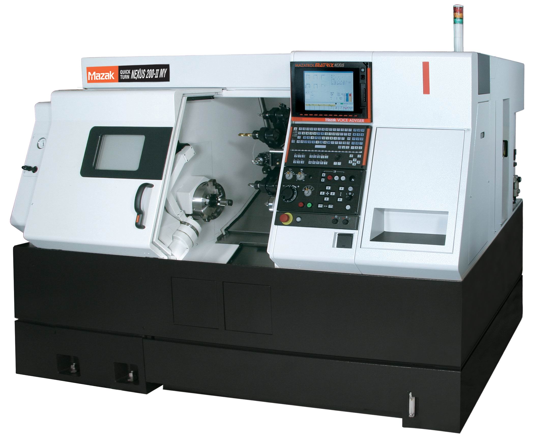 Mazak Nexus 200