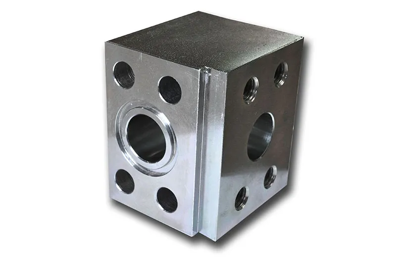 Ventilblock
