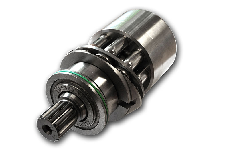 Baugruppe Axialkolbenpumpe