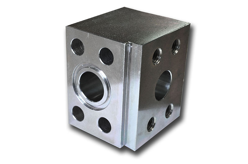 Ventilblock